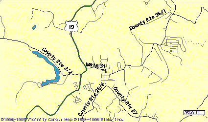 west milford map