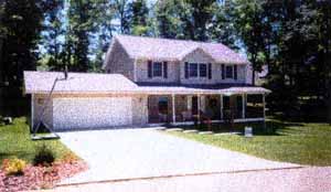 Photo of house
